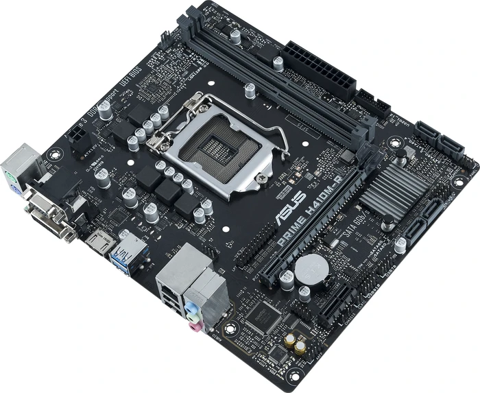 ASUS Prime H410M-R (Intel 1200)