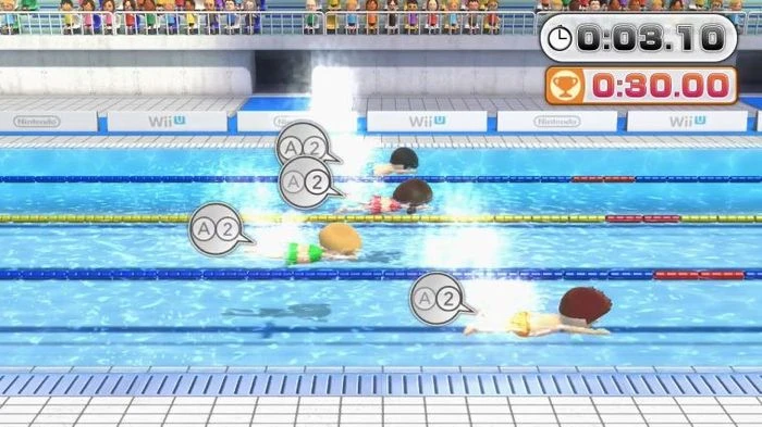 Wii Party U (WiiU) – Bild 5 von 7