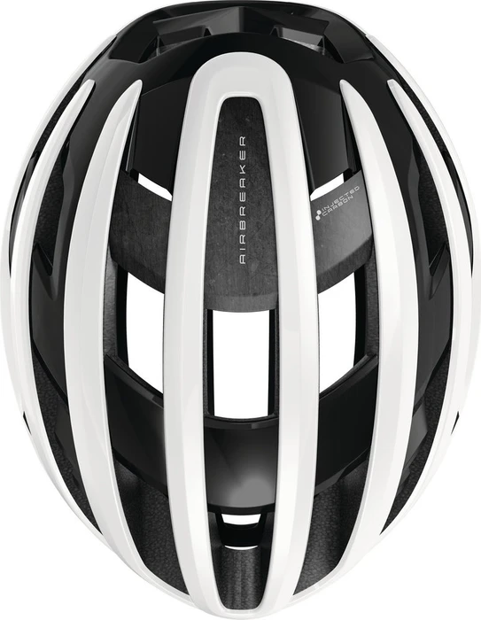 ABUS AirBreaker 2.0 MIPS Helm shiny white