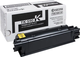 Kyocera Toner TK-590K schwarz