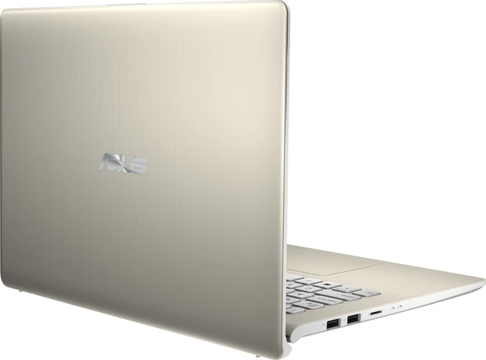 ASUS VivoBook S14 S430UA-EB224T, Icicle Gold, Core i5-8250U, 8GB RAM, 256GB SSD, DE