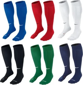 Nike Classic II Cushioned Socken pine green/white