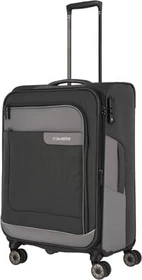 Travelite Viia Trolley M schiefer