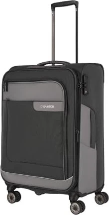 Travelite Viia Trolley M schiefer