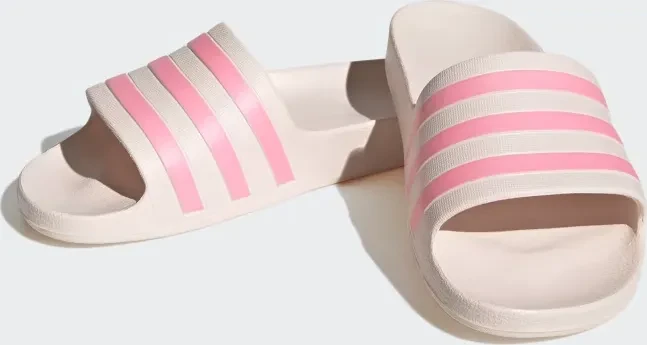 adidas Aqua Adilette wonder quartz/beam pink (Damen)