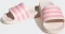 adidas Aqua Adilette wonder quartz/beam pink (Damen) Vorschaubild