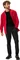 Vaude Simony 2.5L IV Funktionsjacke rot (Herren) Vorschaubild