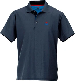 Maul Sport Spiez Fresh Funktionsshirt kurzarm night blue (Herren)