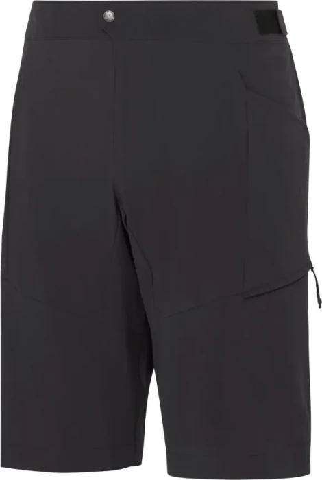 Vaude Qimsa Pro Shorts Fahrradhose kurz schwarz (Herren)