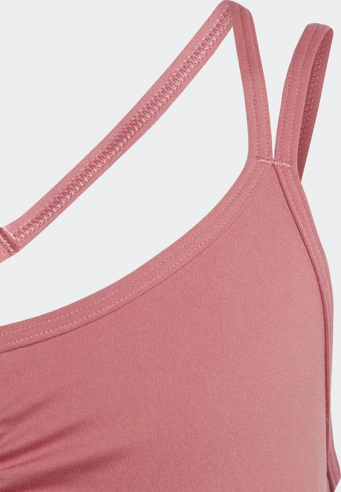 adidas Aeroready Yoga Sport-BH pink strata (Junior)