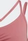 adidas Aeroready Yoga Sport-BH pink strata (Junior) Vorschaubild