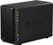 Synology DiskStation DS213+, 512MB RAM, 1x RJ-45 1000Base-T, 2x USB-A 3.0 Vorschaubild