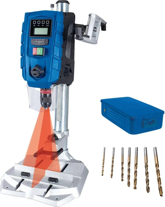 Scheppach DP60 SE Elektro-Tischbohrmaschine