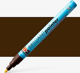 Marabu Brilliant Painter 1-2mm kakao 295