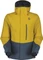 Scott Ultimate Dryo 10 Skijacke mellow yellow/metal blue (Herren) Vorschaubild