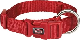 Trixie Premium Halsband, M-L, rot