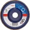 Bosch X551 Expert for Metal Fächerschleifscheibe gerade 125mm, 1er-Pack Vorschaubild