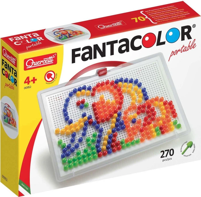 Quercetti Fantacolor Portable Large