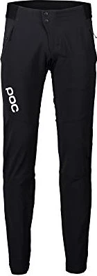 POC Rhythm Resistance Fahrradhose lang uranium black (Herren)