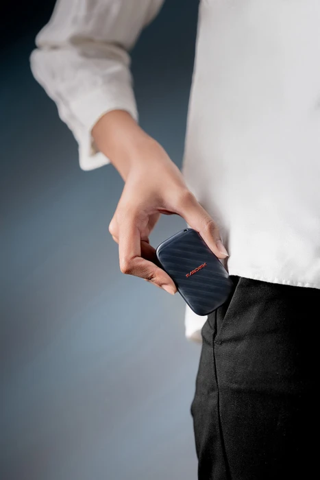SanDisk Portable Drive, 1TB, USB-A 3.1