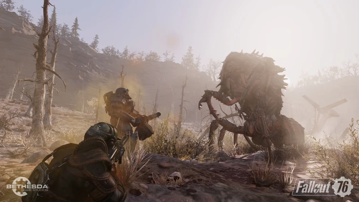 Fallout 76 (Download) (PC)