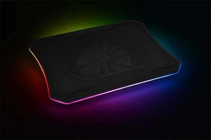 Thermaltake Massive 20 RGB, Notebook-Stand/Notebook-Kühler 10-19"