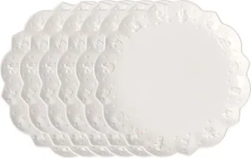 Villeroy & Boch Toy's Delight Royal Classic Frühstücksteller, 6 Stück