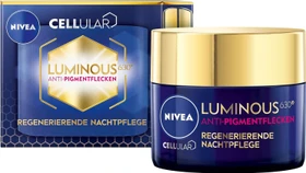 Nivea Cellular Luminous630 Anti-Pigmentflecken Nachtpflege, 50ml