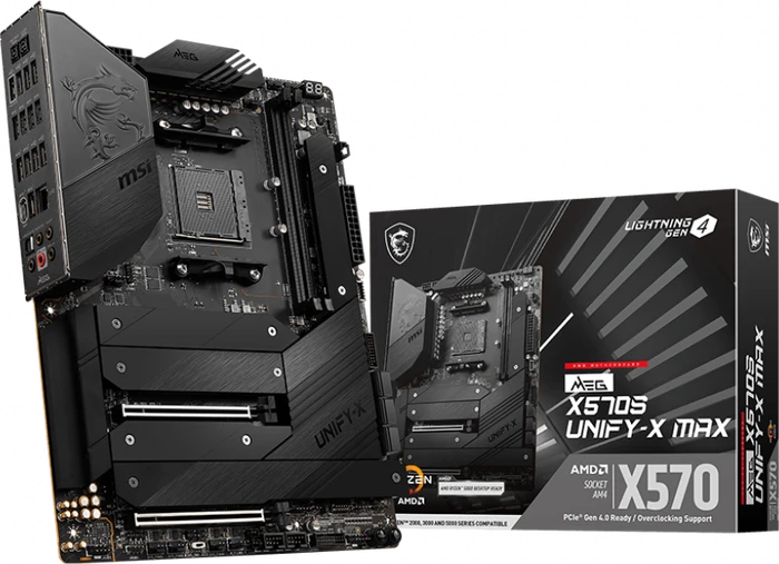 MSI MEG X570S Unify-X MAX (AMD AM4)