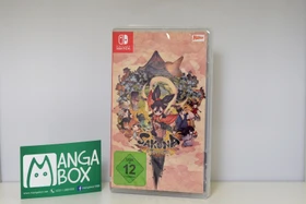 Sakuna: Of Rice and Ruin (Switch)