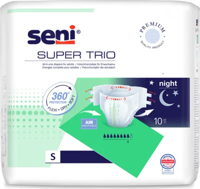 Seni Super SENI Trio Schutzhose