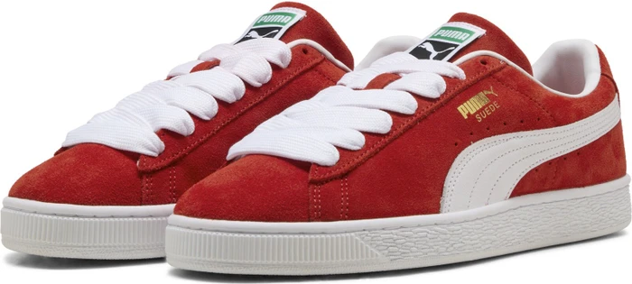 Puma Suede Classic for all time red/puma white