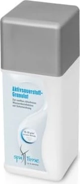 Bayrol SpaTime Aktivsauerstoff Granulat 1kg