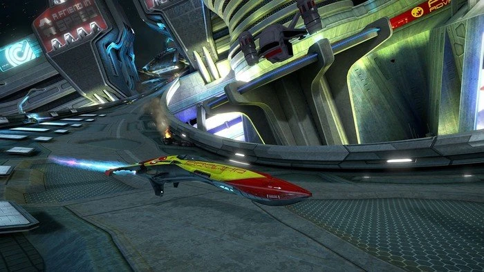 WipEout: Omega Collection (PS4)