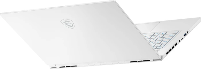 MSI Stealth 15M A11UEK-028, Pure White, Core i7-11375H, 16GB RAM, 1TB SSD, GeForce RTX 3060, DE