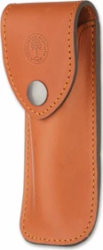 Böker Solingen Französisches Leder-Etui Groß braun