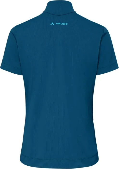 Vaude Adlux HZ Trikot ärmellos shore blue (Damen)