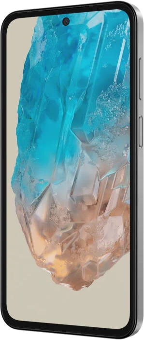 Samsung Galaxy M35 5G grau