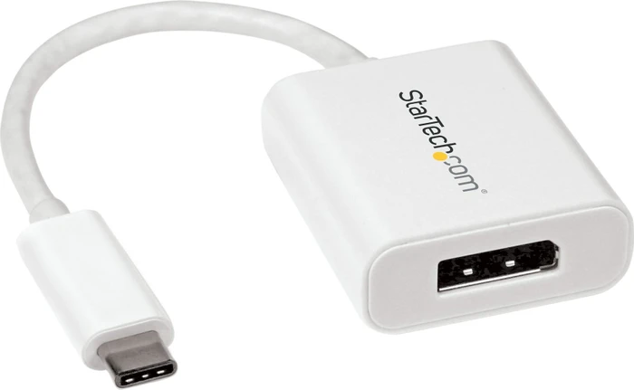 StarTech USB-C [Stecker] auf DisplayPort 1.4 [Buchse] Adapter