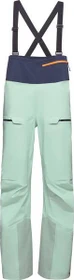 Mammut Haldigrat HS Bib Skihose lang neo mint/marine (Damen)