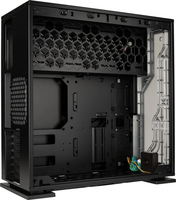 EK Water Blocks Classic Line EK-Classic In Win 303EK, Glasfenster