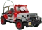 LEGO Jurassic World - Jurassic Park Jeep Wrangler Vorschaubild