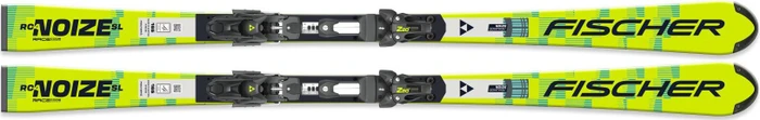 Fischer RC4 Worldcup Noize SL M-Plate (Damen) (Modell 2025/2026)