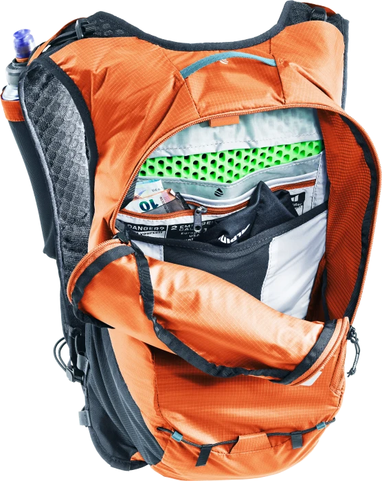 Deuter Ascender 7 saffron