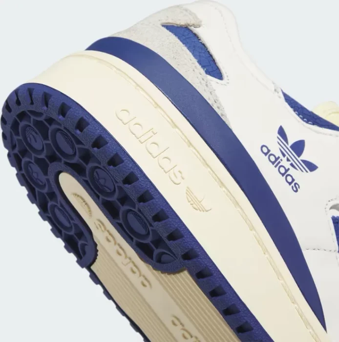 adidas Forum 84 Low cloud white/victory blue/easy yellow (Herren)