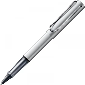 Lamy AL-star Special Edition 2022 Tintenroller (Mine) white silver