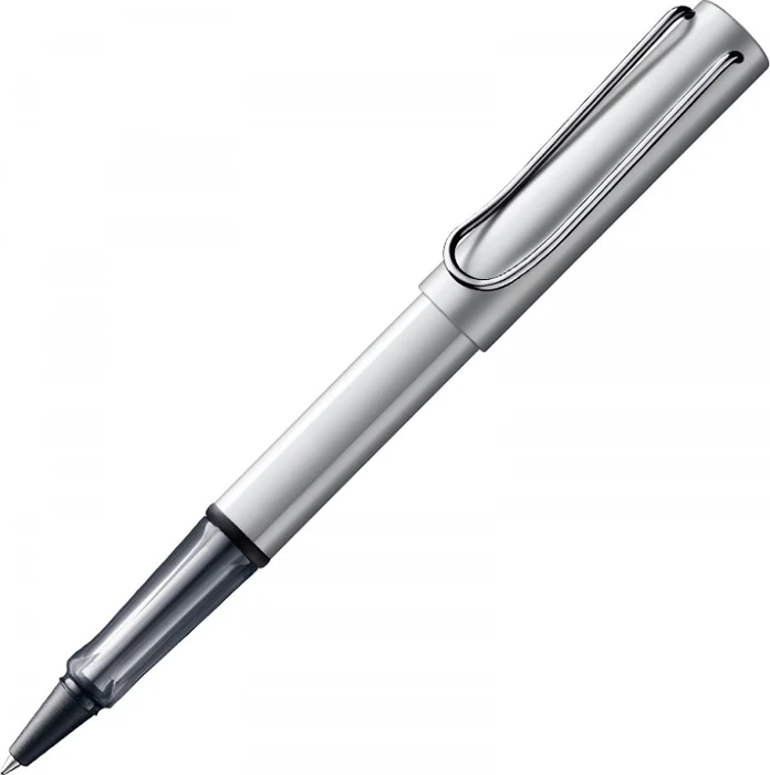 Lamy AL-star Special Edition 2022 Tintenroller (Mine) white silver