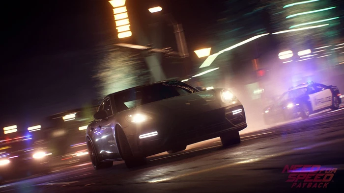 Need for Speed: Payback (PS4)