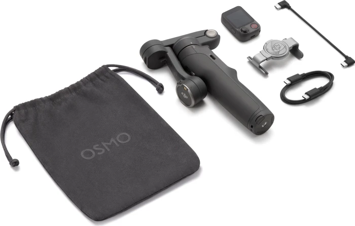 DJI Osmo Mobile 8P Standard Combo