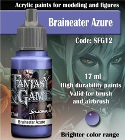 Scale75 ScaleColor Fantasy & Games braineater azure, 17ml